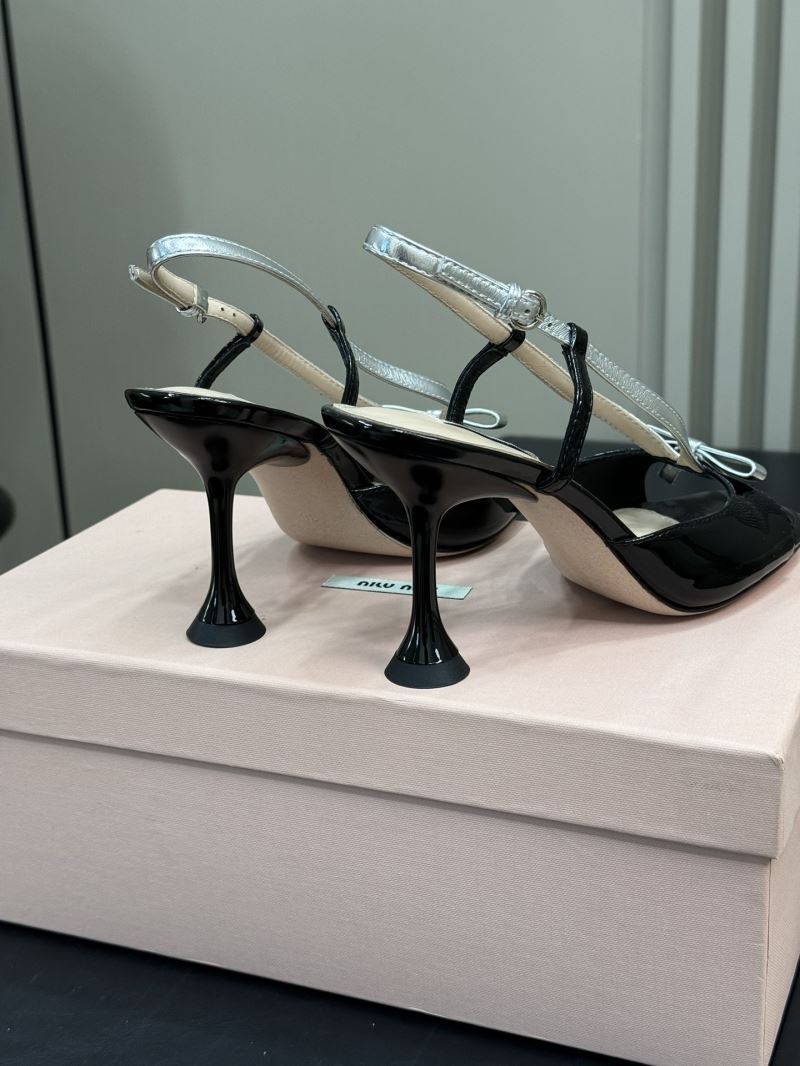 Miu Miu Sandals